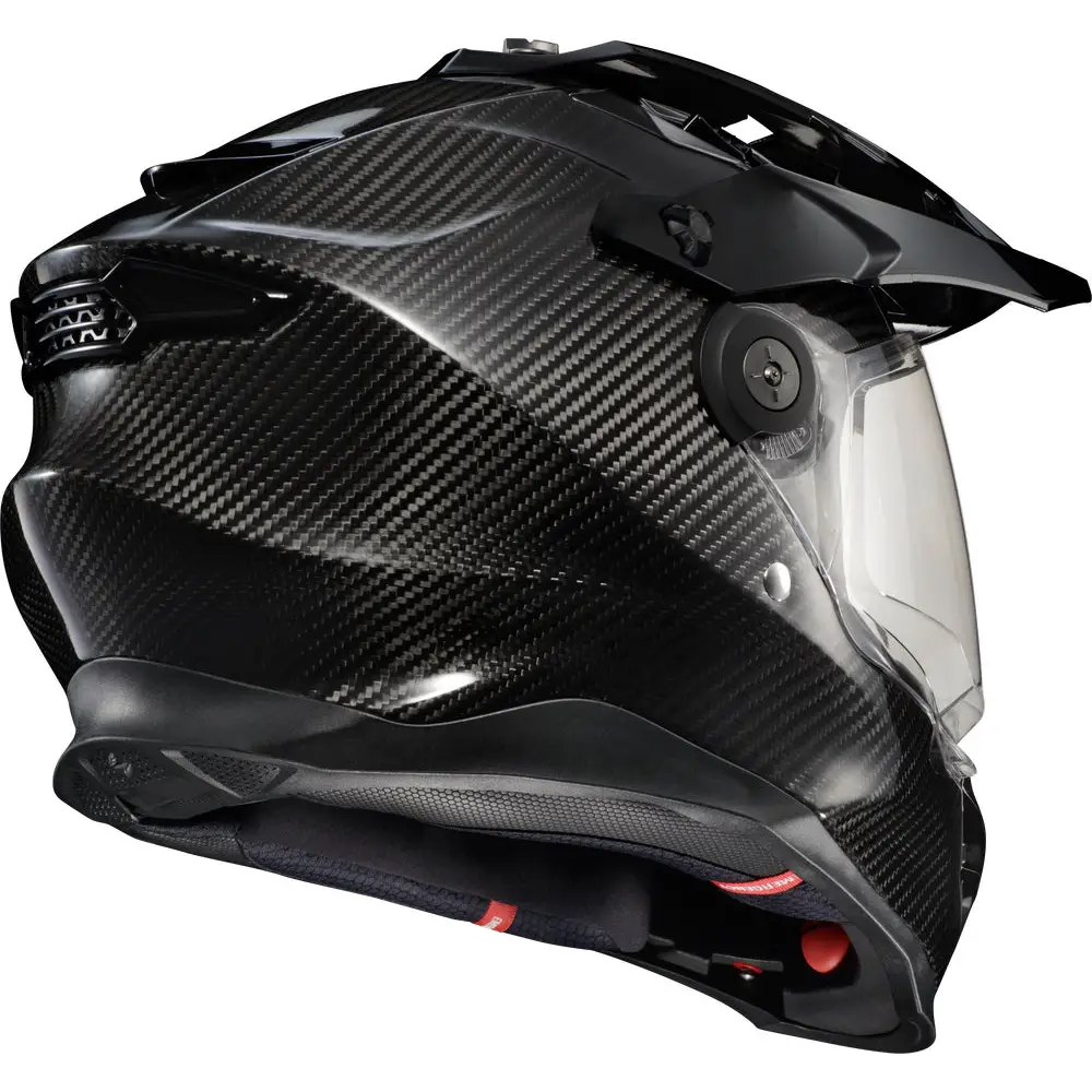 Scorpion EXO-XT9000 Helmet Solid Gloss Black