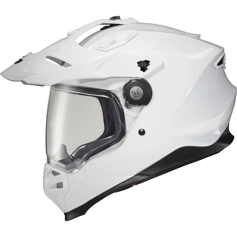 Scorpion EXO-XT9000 Helmet Solid Gloss White