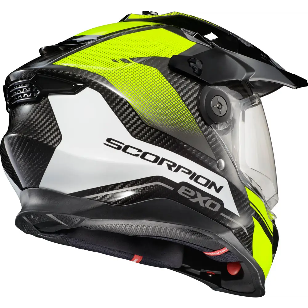 Scorpion EXO-XT9000 Trailhead Helmet Hi-Vis