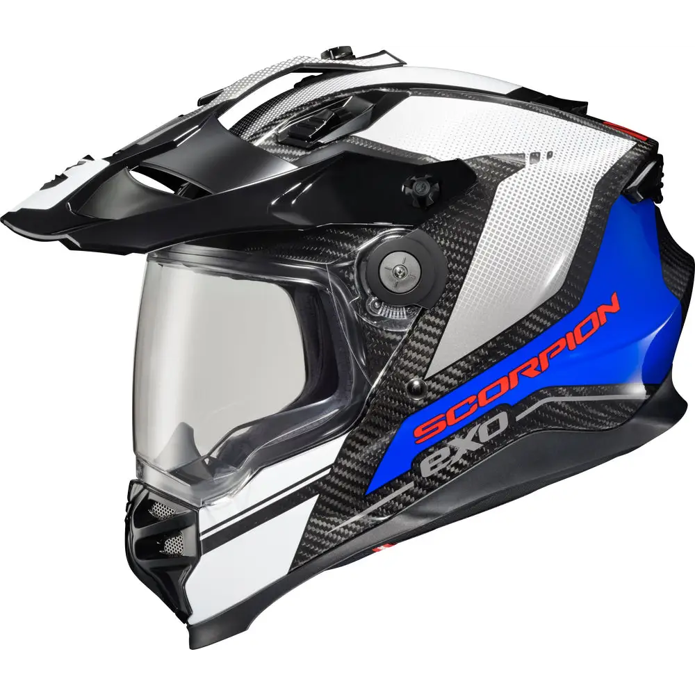 Scorpion EXO-XT9000 Trailhead Helmet White