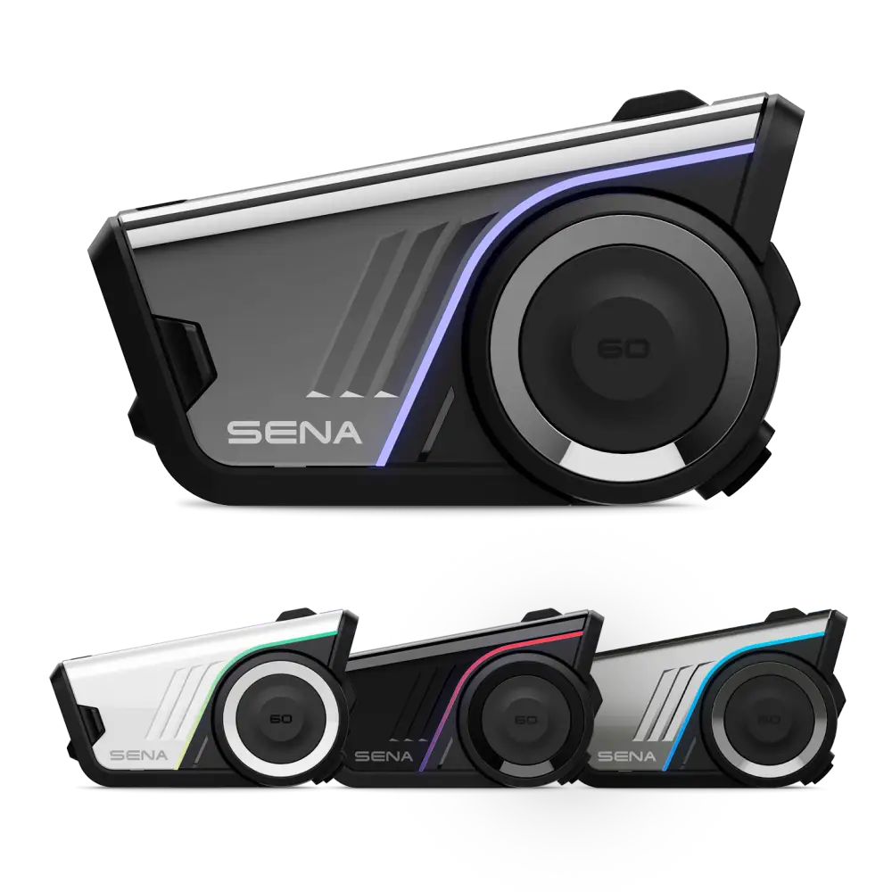 Sena 60S Bluetooth Headset - Bluetooth Headset