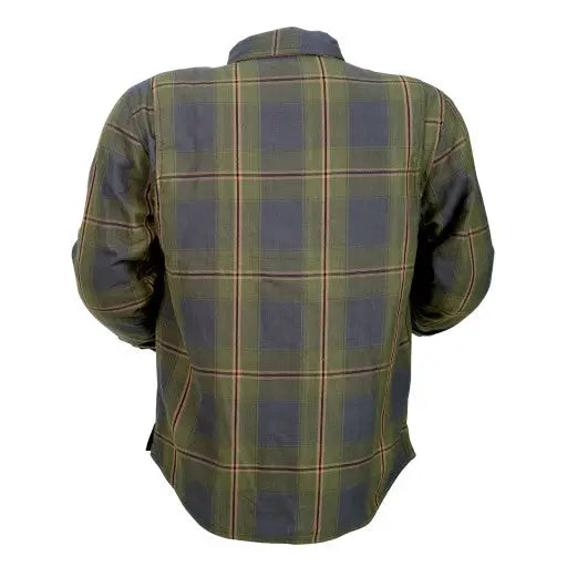 Z1R Ashwood Flannel Olive