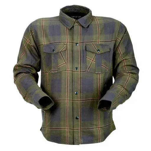 Z1R Ashwood Flannel Olive