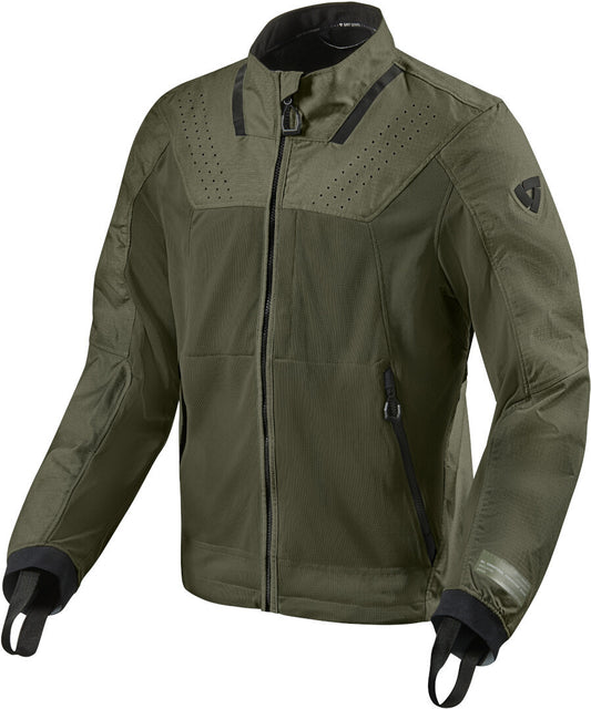 REV'IT! Territory Jacket, Dark Green