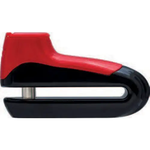 Abus 304 Disc Lock Red - 57-069078
