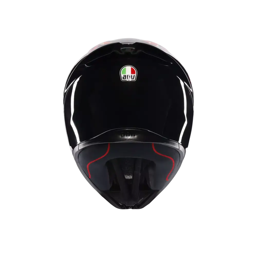 agv k1 acu approved AGV K1 S Pulse 46 Helmet M