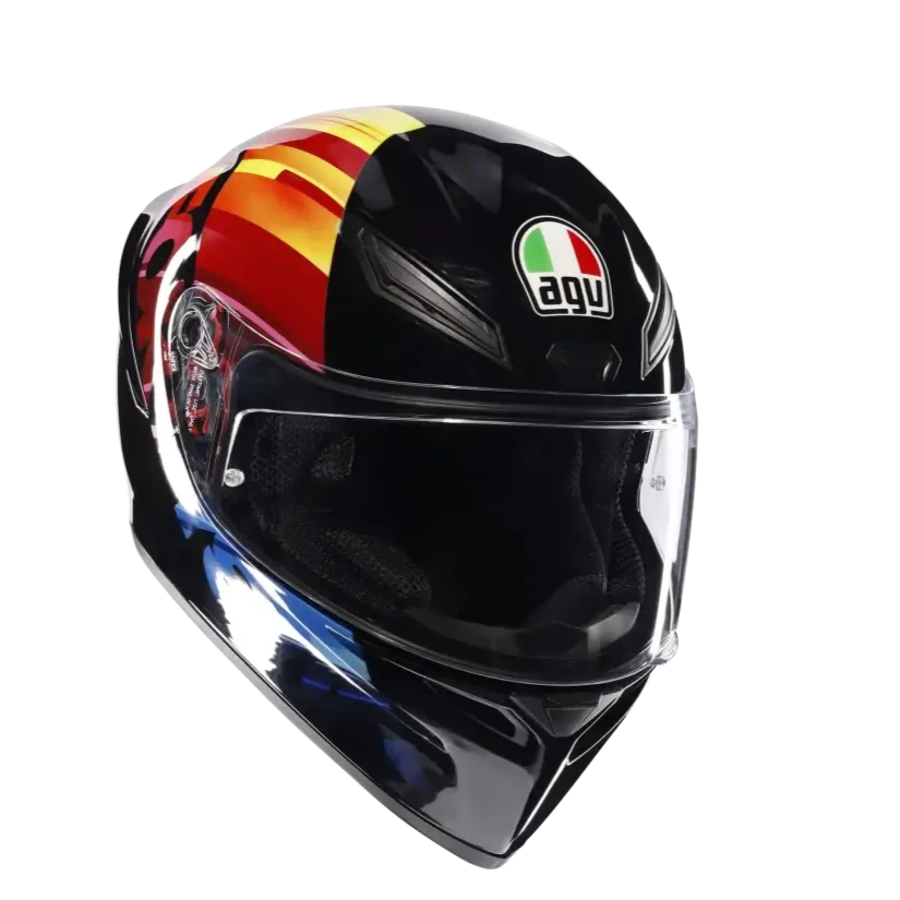 agv bluetooth motorcycle helmet AGV K1 S Pulse 46 Helmet M