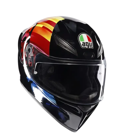 AGV K1 S Pulse 46 Helmet - S - Helmet