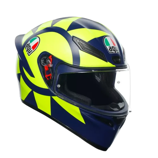 AGV K1 S Soleluna 2018 Helmet - S - Helmet