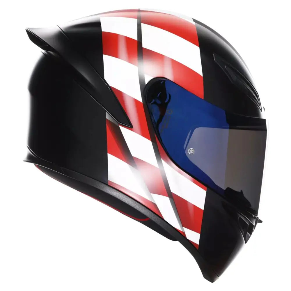 AGV K1 S US Flag Helmet