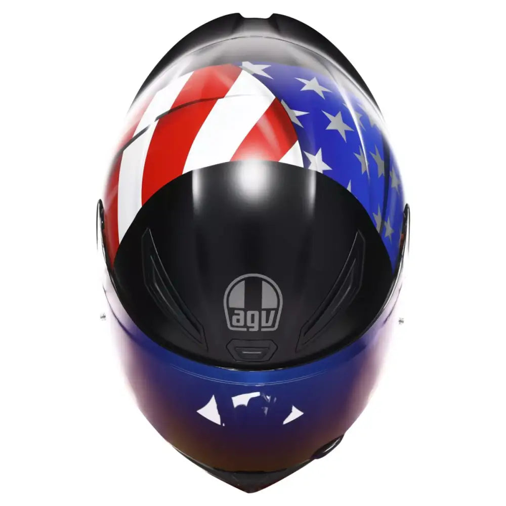 AGV K1 S US Flag Helmet