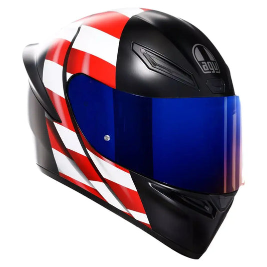 AGV K1 S US Flag Helmet