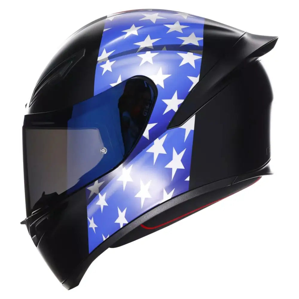AGV K1 S US Flag Helmet
