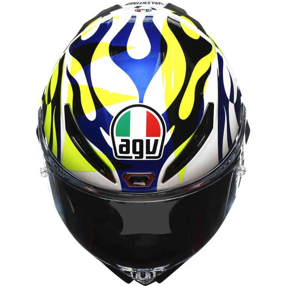 AGV Pista GP RR LE Soleluna 2023 Helmet