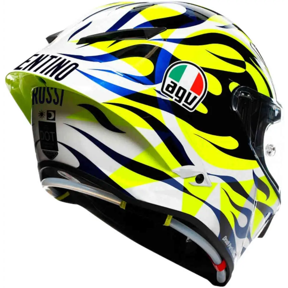 AGV Pista GP RR LE Soleluna 2023 Helmet