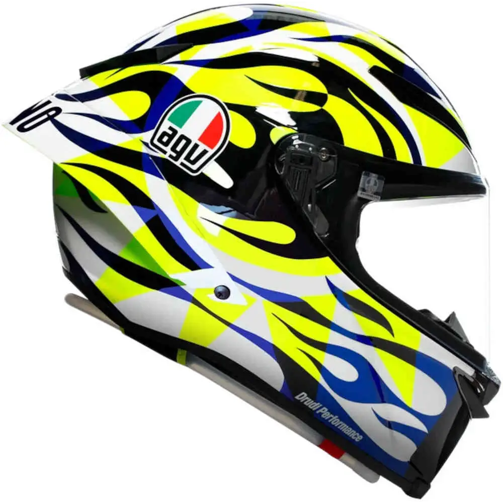 AGV Pista GP RR LE Soleluna 2023 Helmet