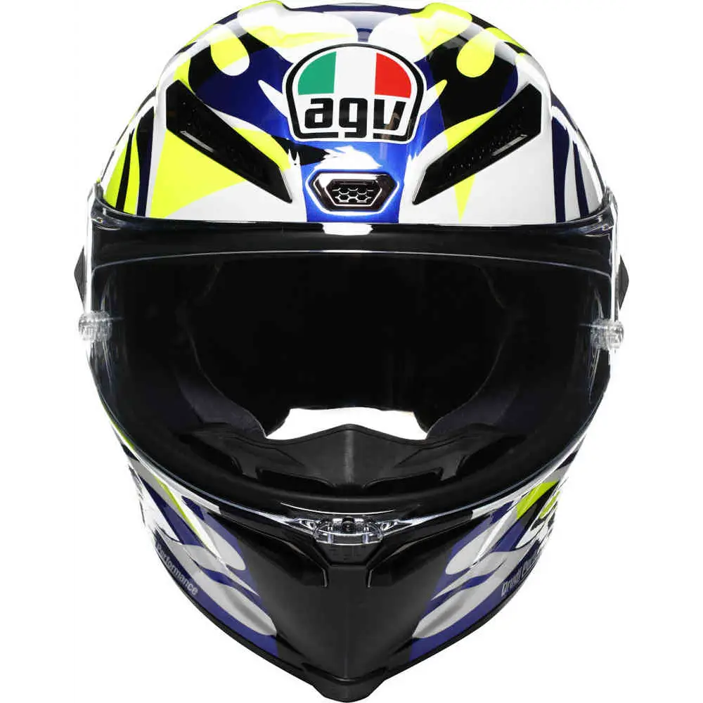 AGV Pista GP RR LE Soleluna 2023 Helmet