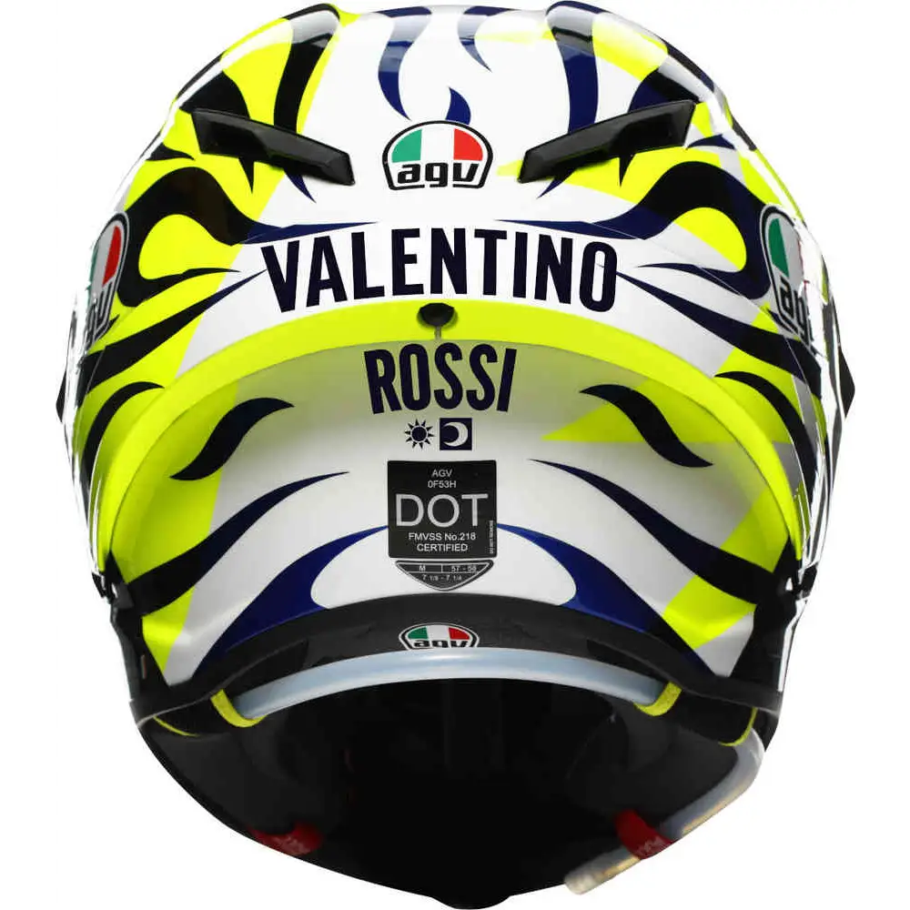 AGV Pista GP RR LE Soleluna 2023 Helmet