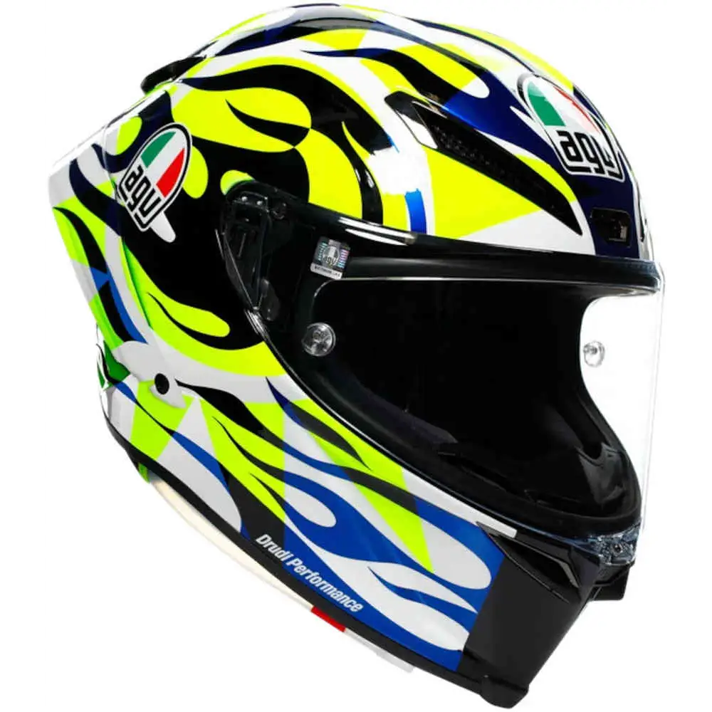 AGV Pista GP RR LE Soleluna 2023 Helmet