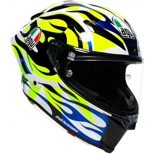 AGV Pista GP RR LE Soleluna 2023 Helmet