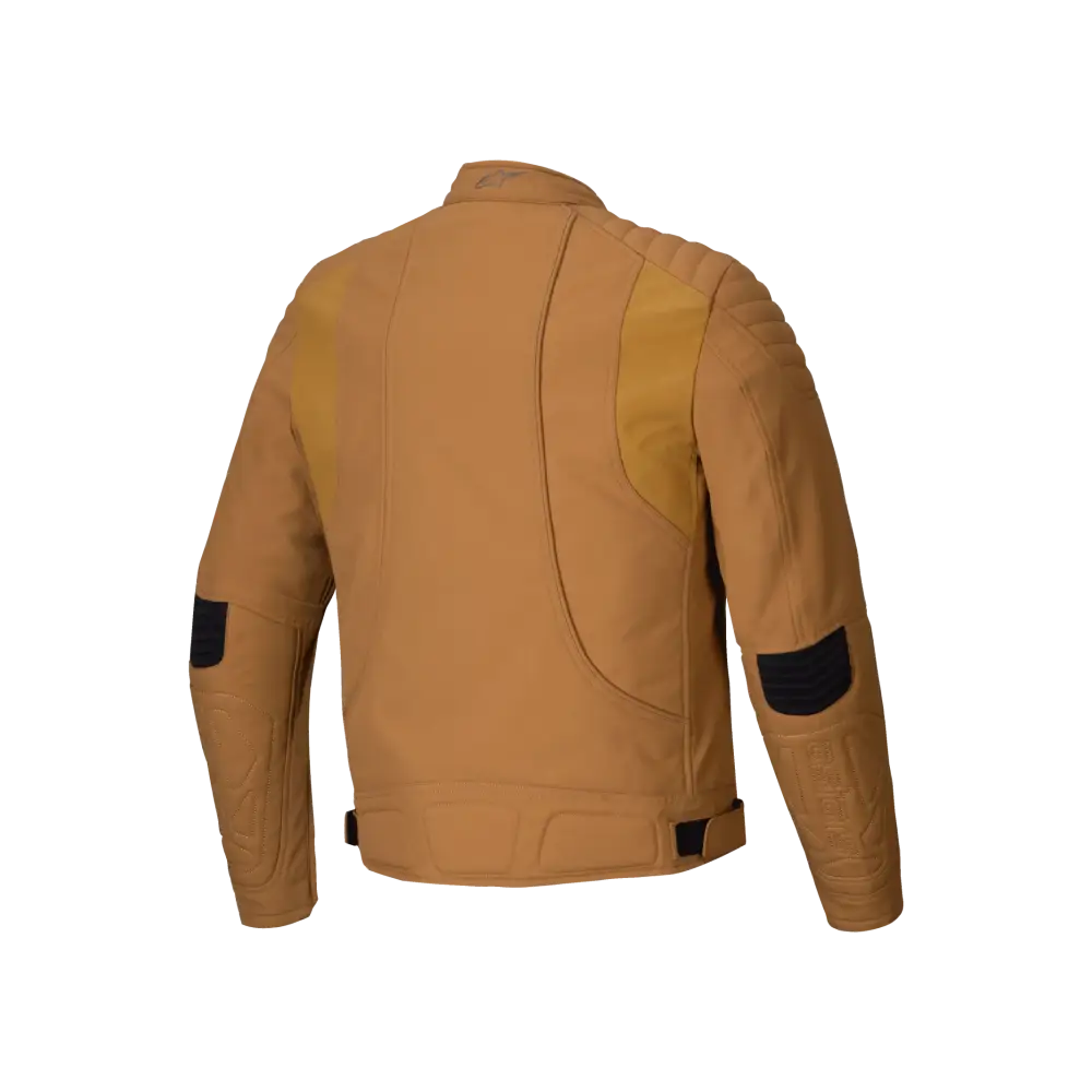 Alpinestars Clayton WR Jacket Utility Brown/Light Gold - Jacket