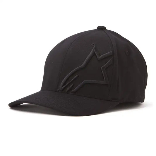 Alpinestars Corp Shift 2 Hat Black/Black