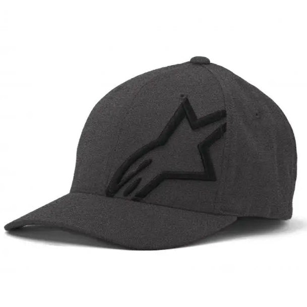 Alpinestars Corp Shift 2 Hat Dark Gray/Black