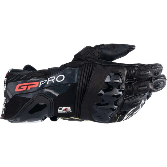 Alpinestars GP Pro R4 Gloves Black
