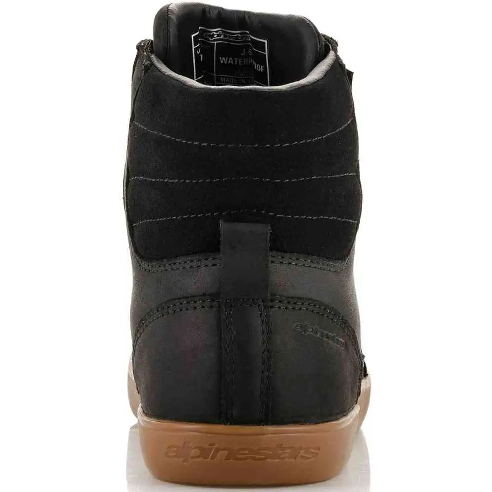 Alpinestars J-6 WP Shoes Black