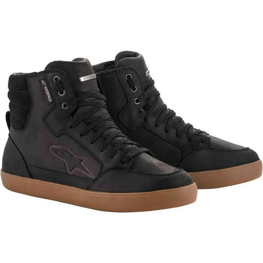 Alpinestars J-6 WP Shoes Black