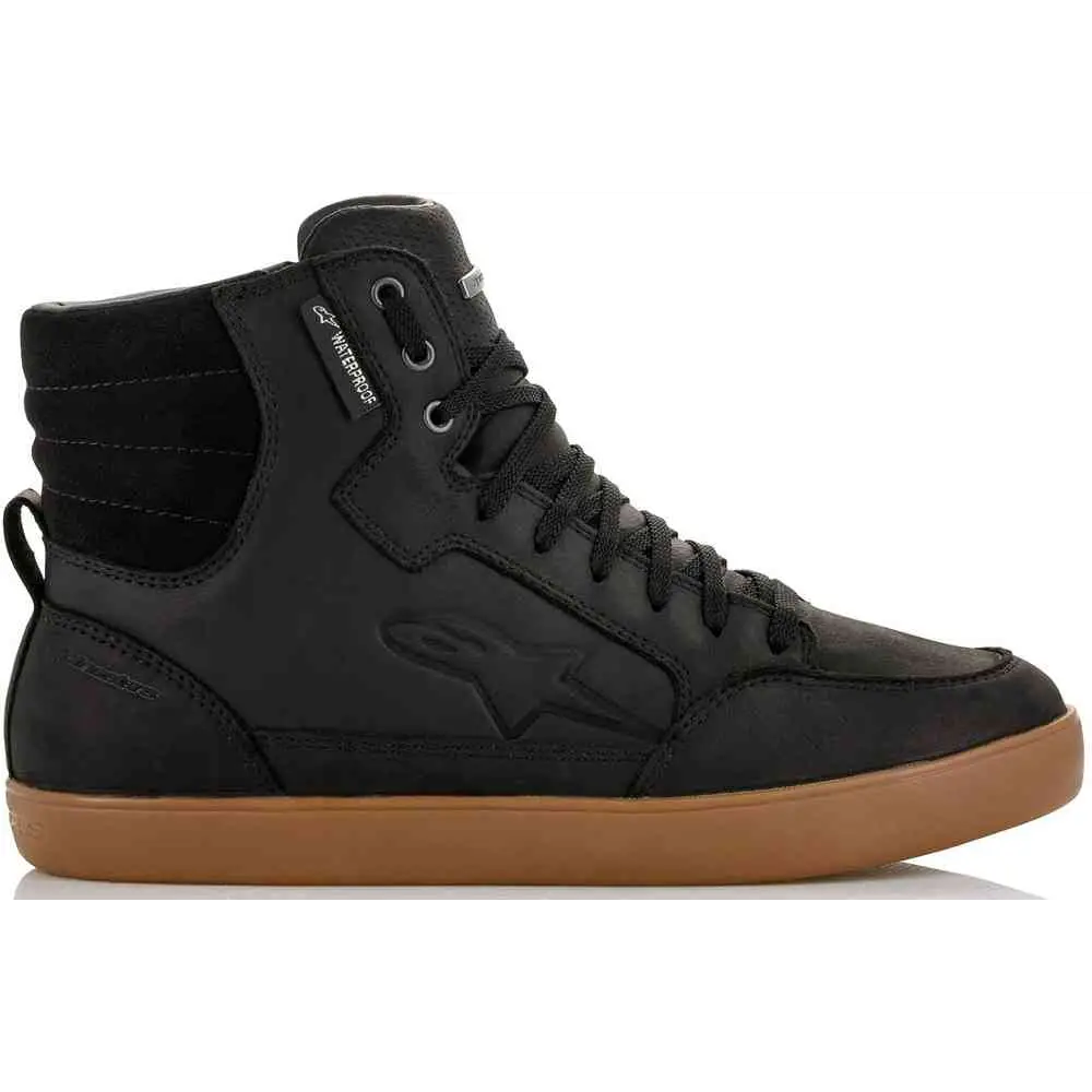 Alpinestars J-6 WP Shoes Black