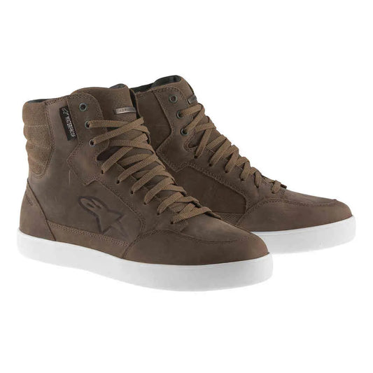 Alpinestars J-6 WP Shoes Brown