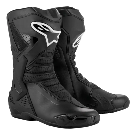 Alpinestars SMX-6 V3 Boots Black - 36 EU - Boots