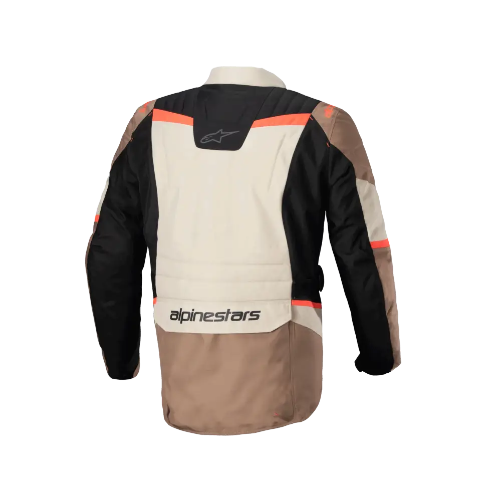 Alpinestars ST-1 WP Dark Khaki/Sand/Black/Red Fluo - Jacket