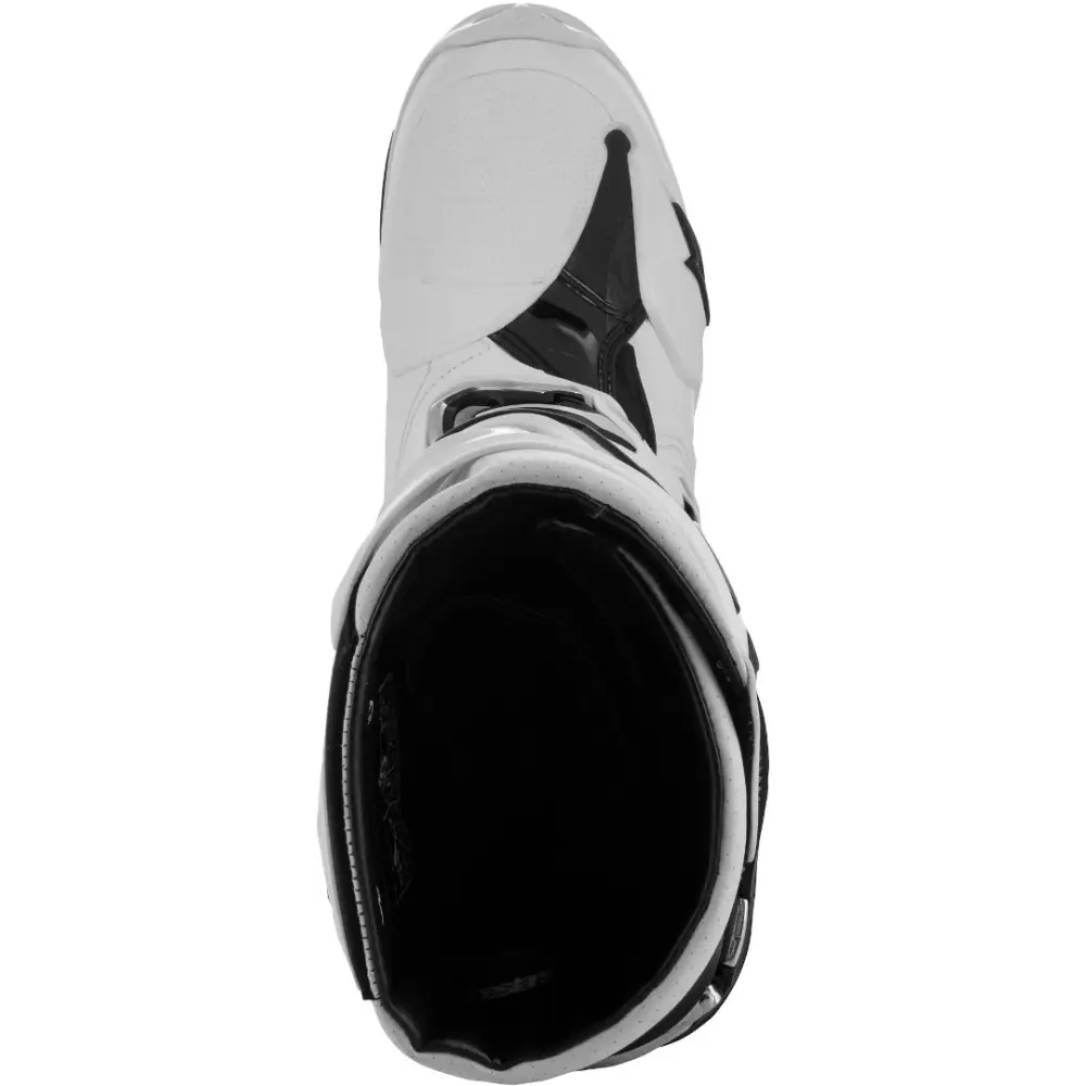 Alpinestars Tech 10 Supervented Boots White