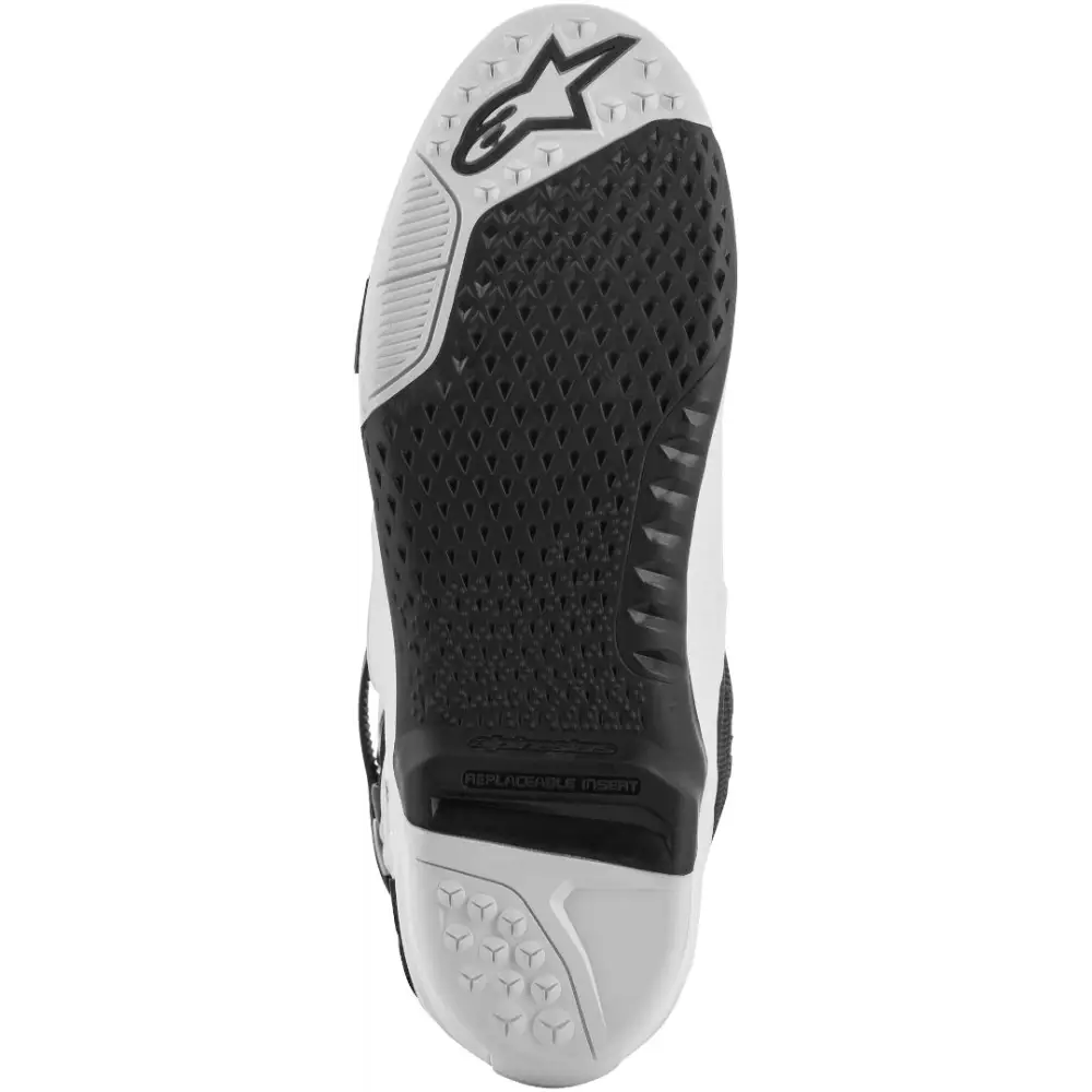 Alpinestars Tech 10 Supervented Boots White
