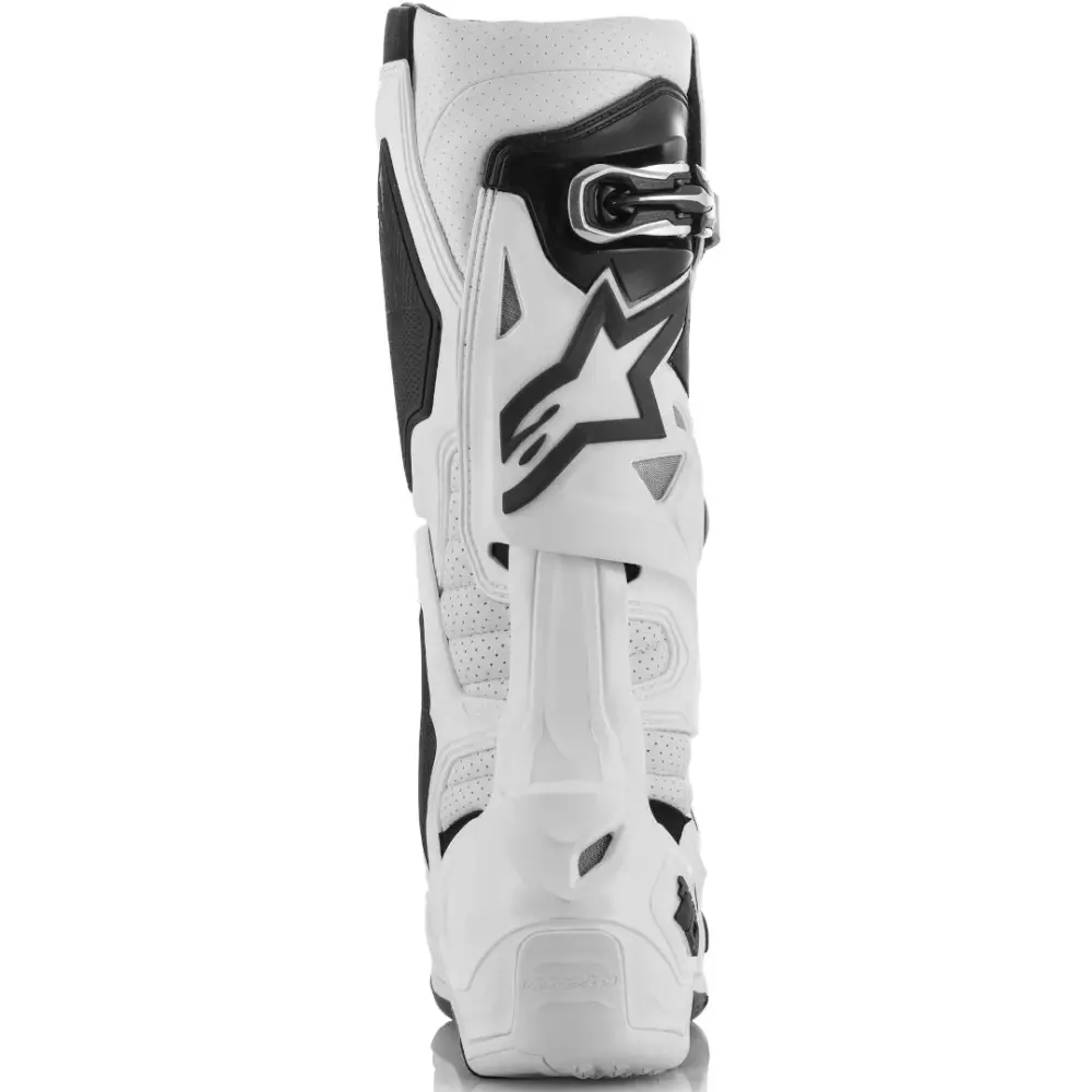 Alpinestars Tech 10 Supervented Boots White