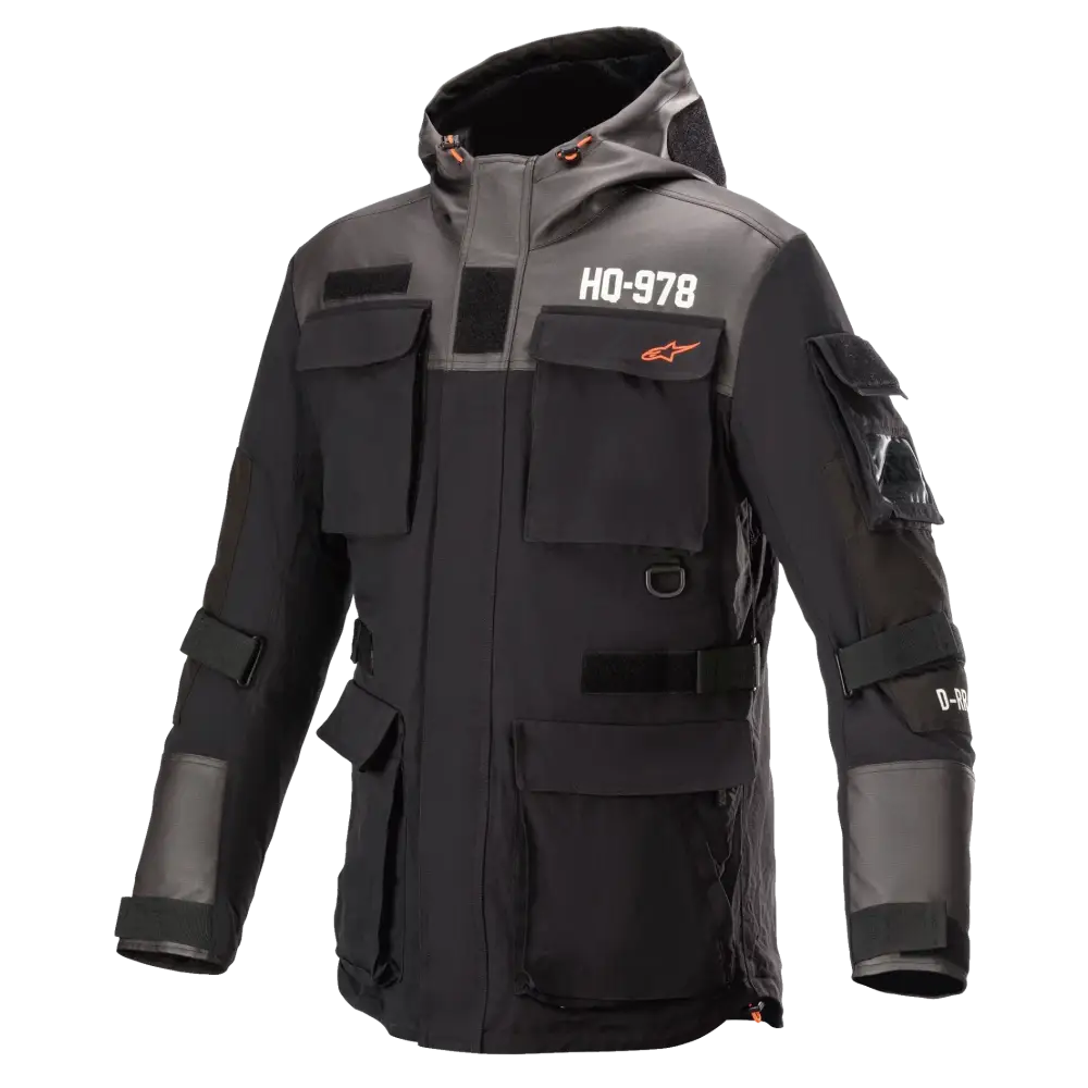 Alpinestars X Diesel AS-DSL Daiji Jacket - S - Jacket