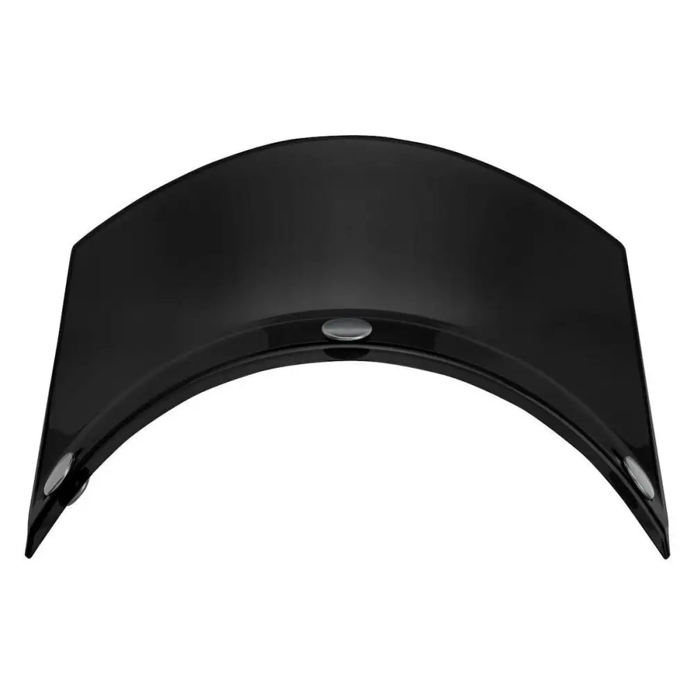 Biltwell Moto 3-Snap Visor