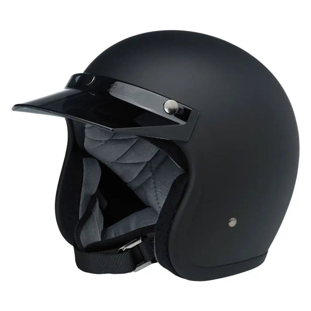 Biltwell Moto 3-Snap Visor