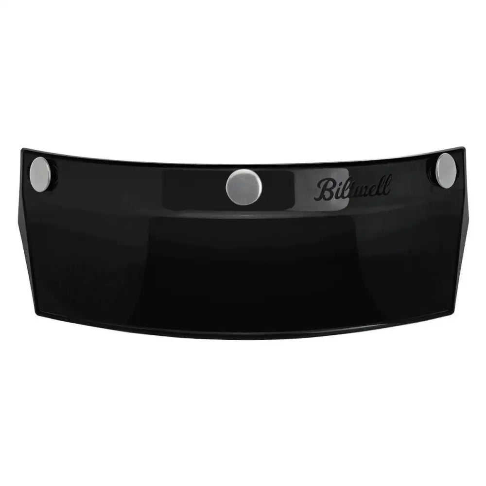 Biltwell Moto 3-Snap Visor