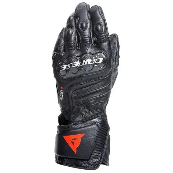 Dainese Carbon 4 Gloves Black/Black/Black - XS - Gloves