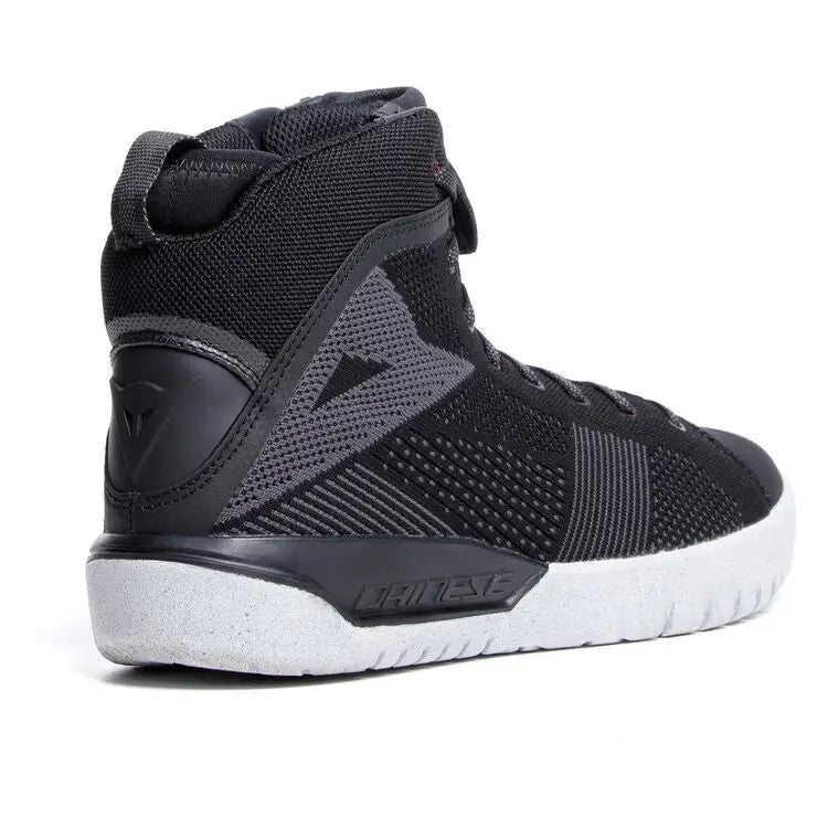 Dainese Metractive Air Riding Shoes Black/Black/White