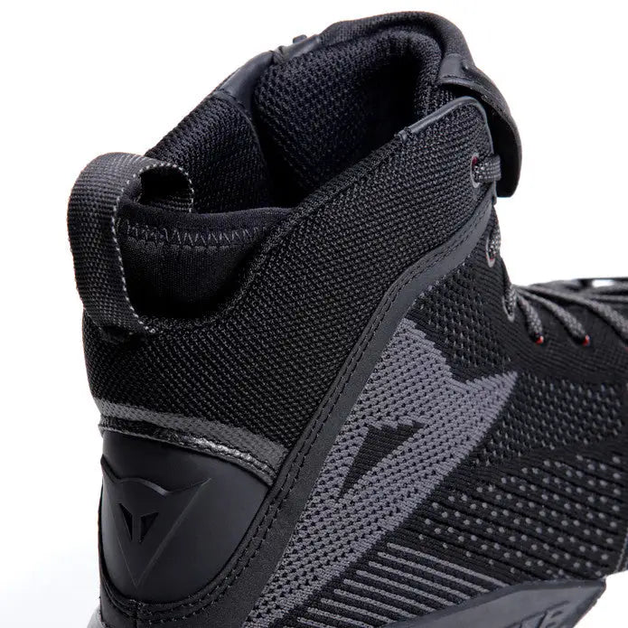 Dainese Metractive Air Riding Shoes Black/Black/White