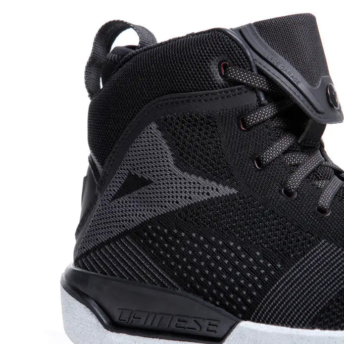 Dainese Metractive Air Riding Shoes Black/Black/White