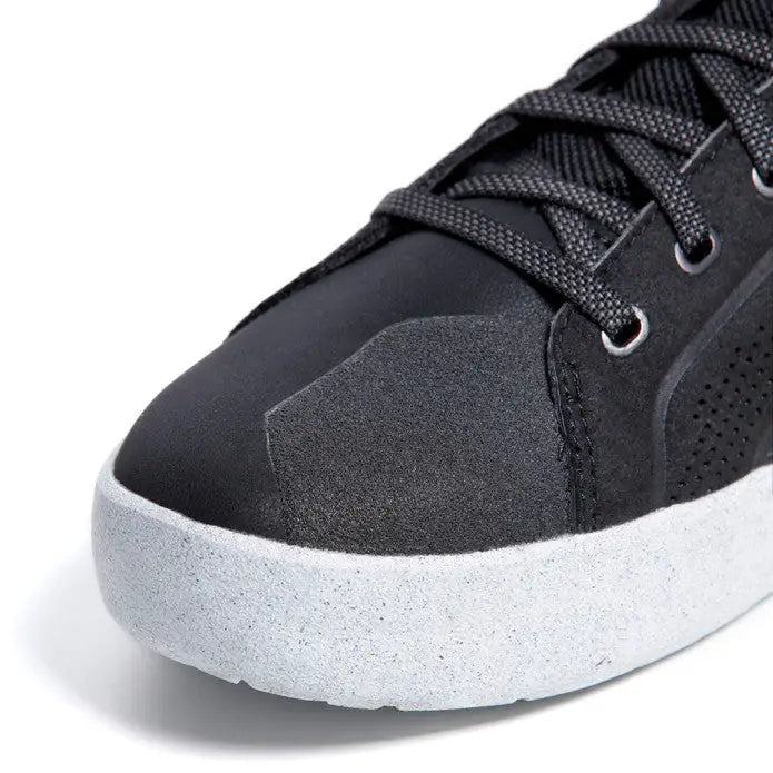 Dainese Metractive Air Riding Shoes Black/Black/White