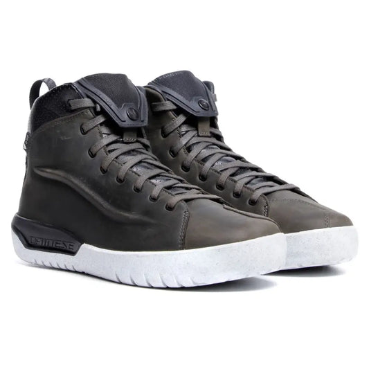 Dainese Metractive D-WP Riding Shoes Smoke-Green/White - 39 - Riding Shoes