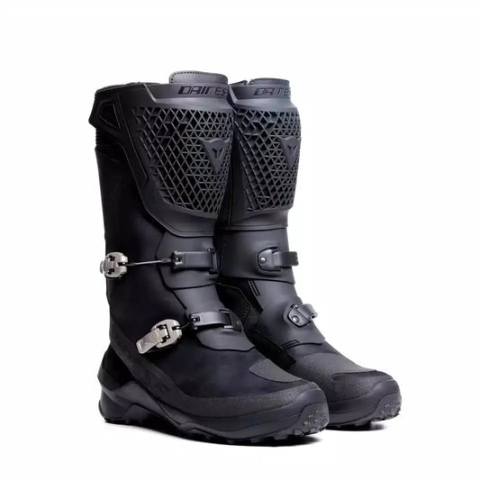 Dainese Seeker Gore-Tex® Touring Boots Black/Black - 38 - Boots