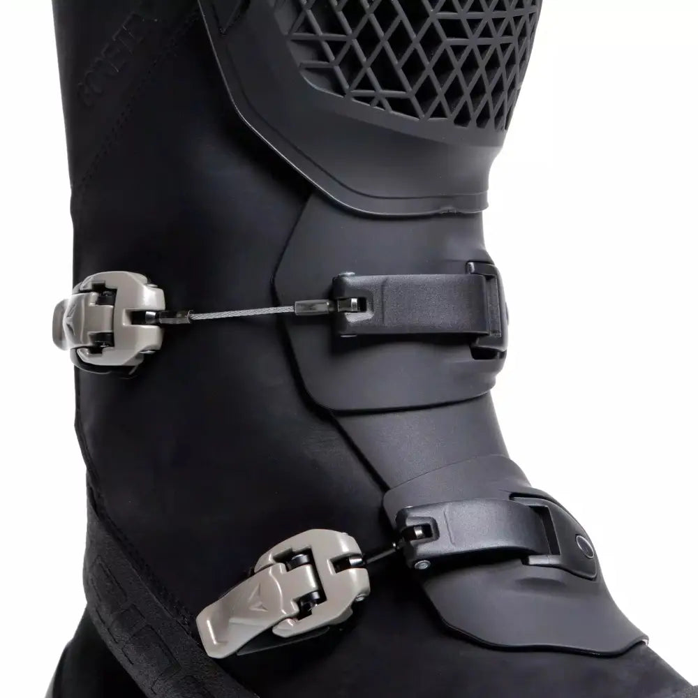 Dainese Seeker Gore-Tex® Touring Boots Black/Black - Boots