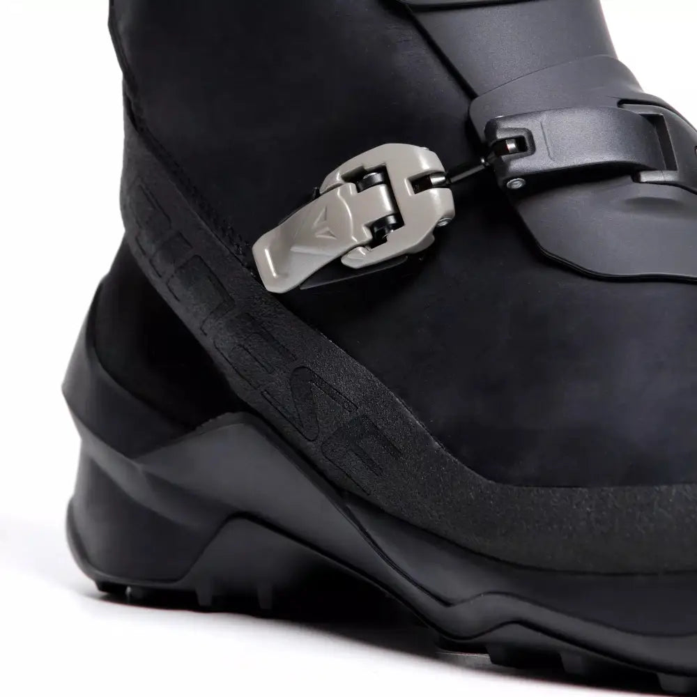 Dainese Seeker Gore-Tex® Touring Boots Black/Black - Boots